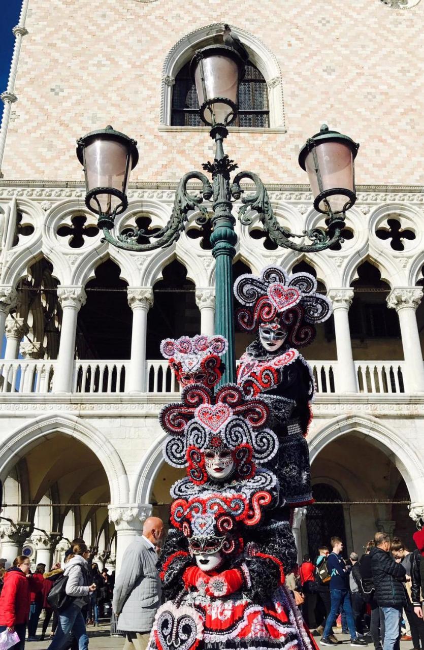 Palazzo Soranzo Charming ונציה מראה חיצוני תמונה