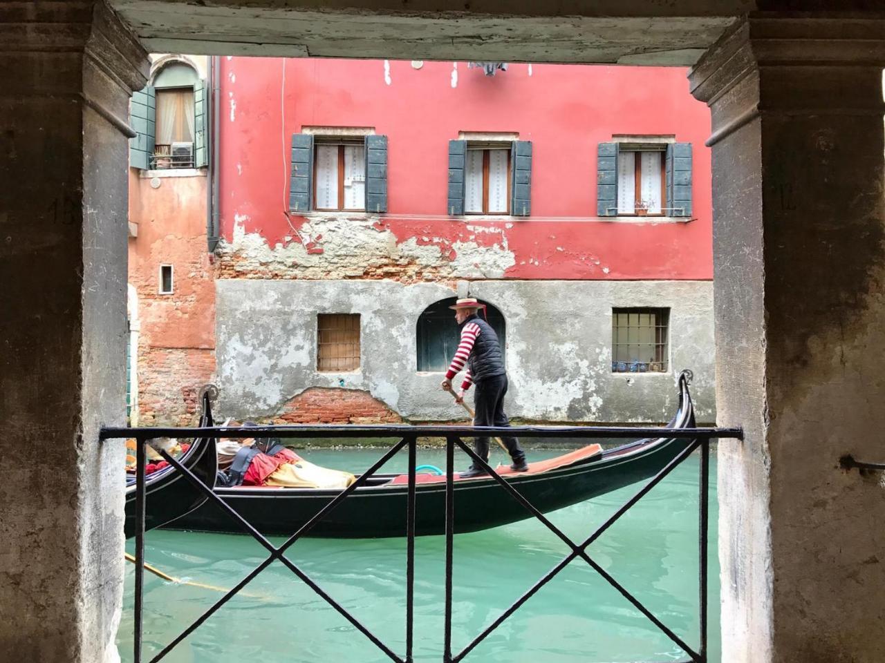 Palazzo Soranzo Charming ונציה מראה חיצוני תמונה